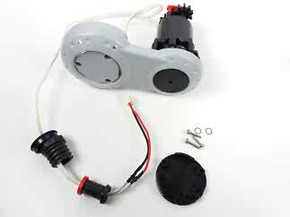 Drivmotor NitroCleaner t.o.m 2009 rött kugghjul