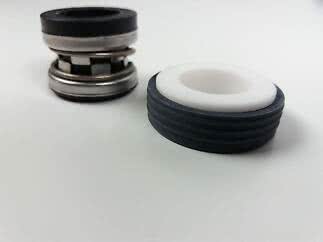 Axeltätning utan gavel Max-Flo II / XL