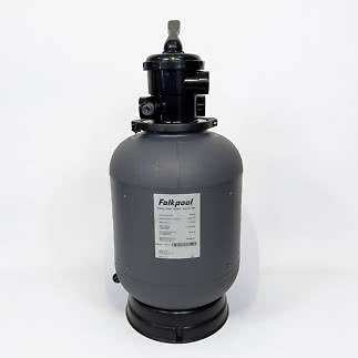 Sandfilter Claro 400 exkl. sand