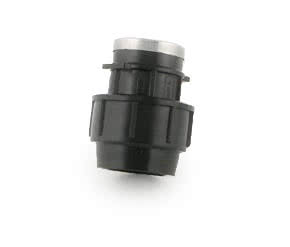Klämkoppling rak 1½" invx50