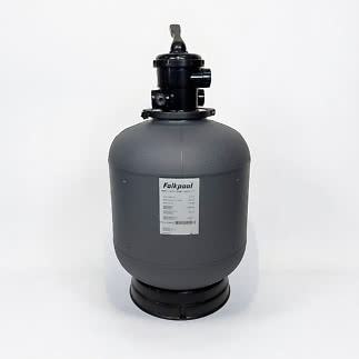 Sandfilter Claro 500 exkl. sand