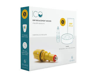 ICO ORP orange (guld) sensor + Kalibreringskit