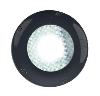 Poolbelysning LED Noria antracitgrå 20W kallvit träpool