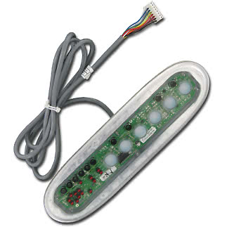 Kontrollpanel sequencer D1