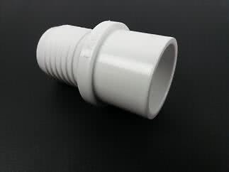 Koppling 1½" lim invx1½" slang