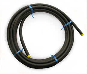 Polyetenrör PEL 63x5,8mm (51,4mm inv)