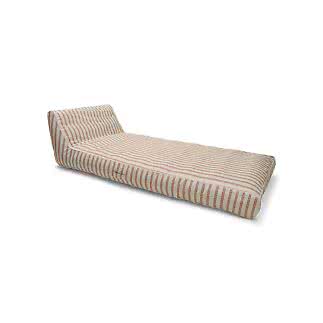 Uppblåsbar lounge Premium Saint Tropez 180x85x50cm