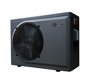 Poolvärmepump HeatForce Mini 45