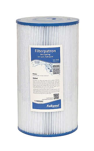 Filterpatron Hot Spring Hydropool