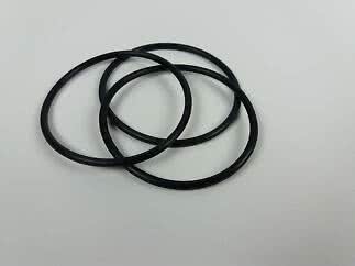 O-ring set om tre till kvartsglas utbyteslampa UV-force