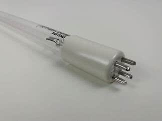 Utbyteslampa UV-C 75W för UV-force