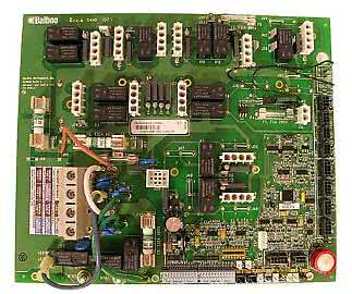 Centralkort Mystique 760E -2013/10 VITA