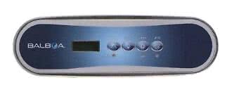 Kontrollpanel BalboaTPW260W Nordic 2025+