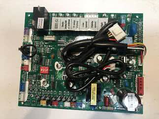 Kretskort HF Värme Inverter M 91