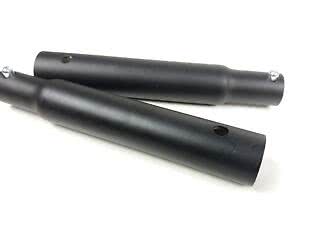 Förlängningsrör 127mm Cover Caddymed tjockare termolock.