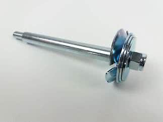 Slangfräs 1 1/2"
