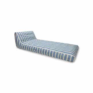 Uppblåsbar lounge Premium Monaco 180x85x50cm