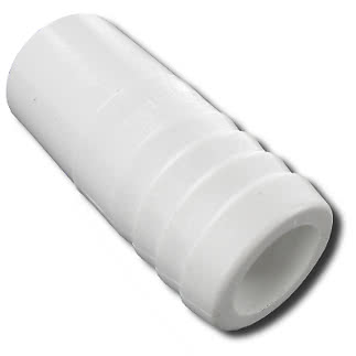 Koppling 1/2" limx3/4" slang