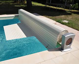 Trappflik lamellöverdrag Solid 150cm