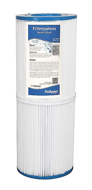 Filterpatron Swan, Nordic Impulse , Warrior XL, Pure -131552