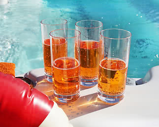 Glas Falsterbo Longdrink 36cl 4-pack okrossbar