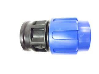 Klämkoppling rak 2" invx50