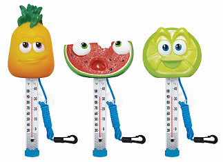 Termometer Tuttifrutti blandat