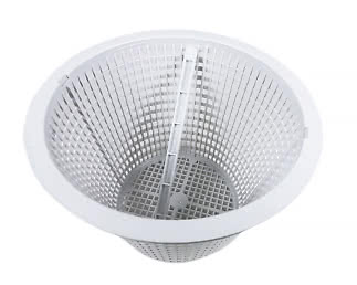 Silkorg bräddavlopp Super Luxe Termoplast