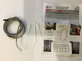 Givare universal Europac, Onepac Powerpac, Powerfirst