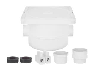 Kopplingsbox poolbelysning