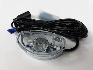 Led utvändig hörnbelysning J-500