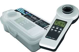 Fotometriskt testinstrument PoolLab® 1.0