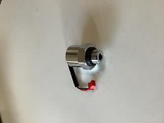 Trycksensor (pressostart) InverWarrior