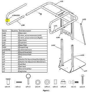 Förlängningsrör 45 mm Cover Caddy med tjockare termolock.