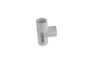 T-koppling 1/2 " (invxinvxinv)