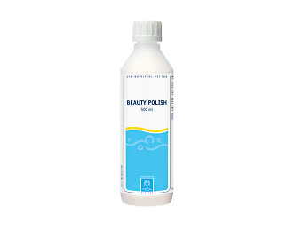 Rengöring Beauty Polish Spa 500 ml