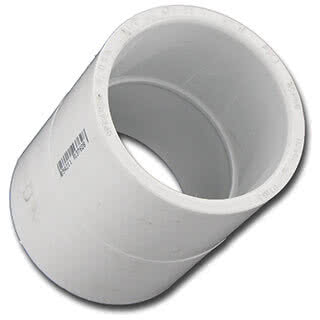 Skarvmuff 1½" (invxinv)