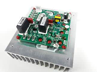 Kretskort Inverter HF I Plus 75 SN:150701A-160630A -16