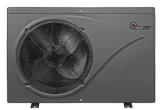 Poolvärmepump HeatForce S99