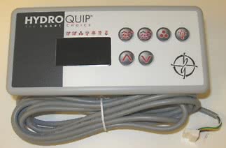 Kontrollpanel AquaFit 16 HydroQuip ECO-3