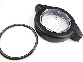 Lock grovfilterhus PL Power-Flo II pump