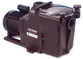 Poolpump Super Pump 1.0 hk 3-fas