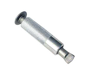Fäste stropphållare infällbar RIB-Cover Alu. 16mm huvud