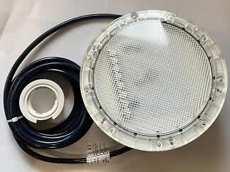 Poollampa LED Noria 20W kallvit