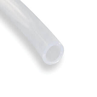 Slang 3/4" transparent cirkulationsslang löpmeter