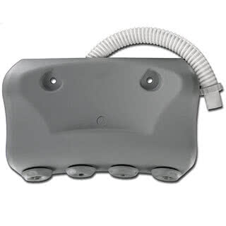Neckflex komplett u kudde Refl Bay 4 jet 2004 -2013 D1