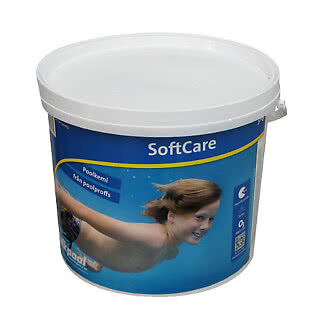 Soft-Care 3 kg pulver (aktivt syre) Pool UN3260