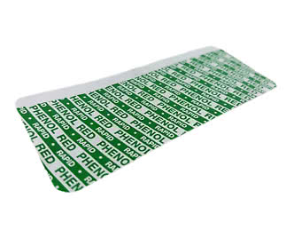 Testtabletter pH-red 10st i ark