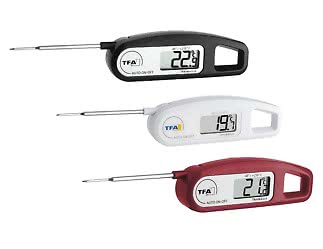 Termometer digital