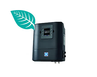 Control Station Hayward klor och pH styrning wi-fi